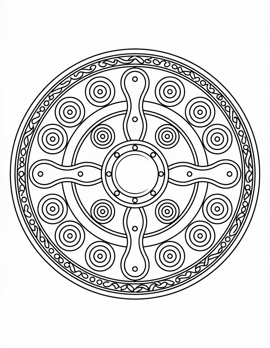 Celtic Shield